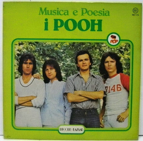 Pooh - Musica E Poesia