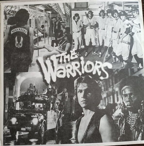 Various - The Warriors - I Guerrieri Della Notte (Colonna Sonora Originale Del Film)