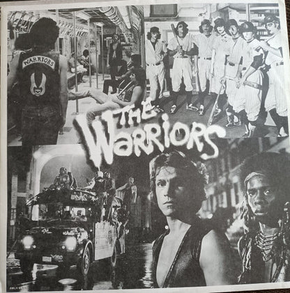 Various - The Warriors - I Guerrieri Della Notte (Colonna Sonora Originale Del Film)