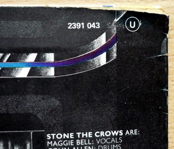 Stone The Crows - Ontinuous Performance