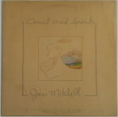 Joni Mitchell - Court And Spark