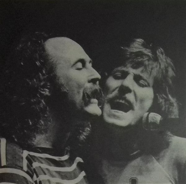 Crosby & Nash - Live