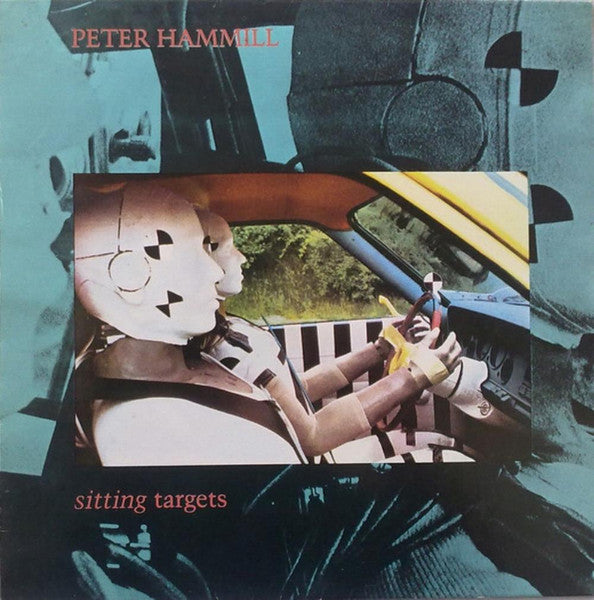 Peter Hammill - Sitting Targets