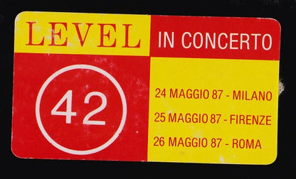 Level 42 - Running In The Family