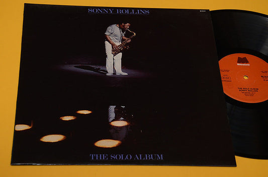Sonny Rollins - The Solo Album