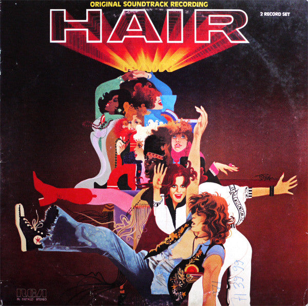 Galt MacDermot - Hair (Original Soundtrack Recording)