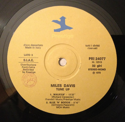 Miles Davis - Tune Up