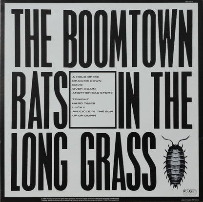 The Boomtown Rats - In The Long Grass