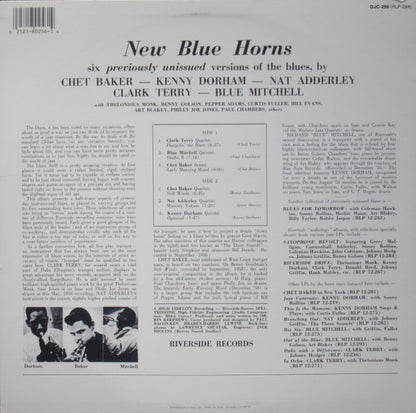 Various - New Blue Horns
