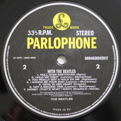 The Beatles - With The Beatles (nuovo)