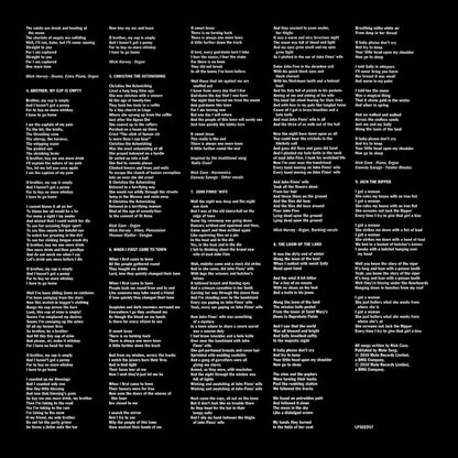 Nick Cave & The Bad Seeds - Henry's Dream (nuovo)