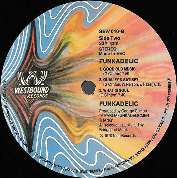 Funkadelic - Funkadelic