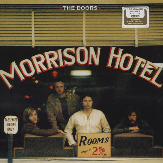 The Doors - Morrison Hotel (nuovo)