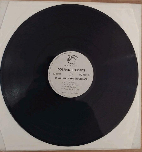 The Rolling Stones - As You Know The Stones Are (unofficial)