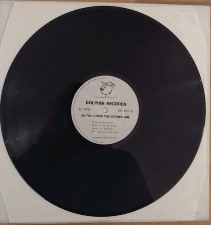 The Rolling Stones - As You Know The Stones Are (unofficial)