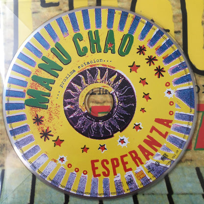 Manu Chao - ...Próxima Estación... Esperanza (nuovo)