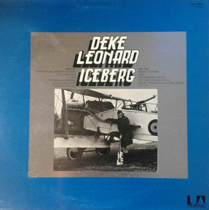 Deke Leonard - Iceberg