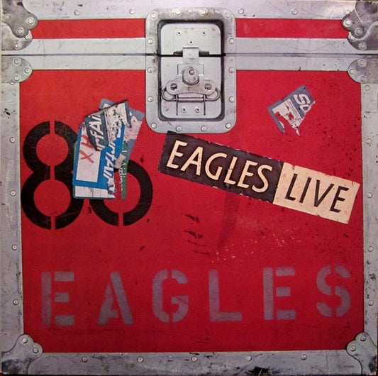 Eagles - Eagles Live