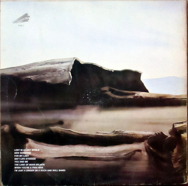 The Moody Blues - Seventh Sojourn