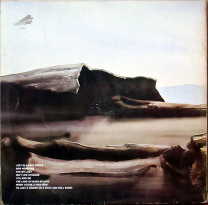 The Moody Blues - Seventh Sojourn