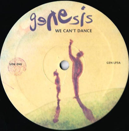 Genesis - We Can't Dance