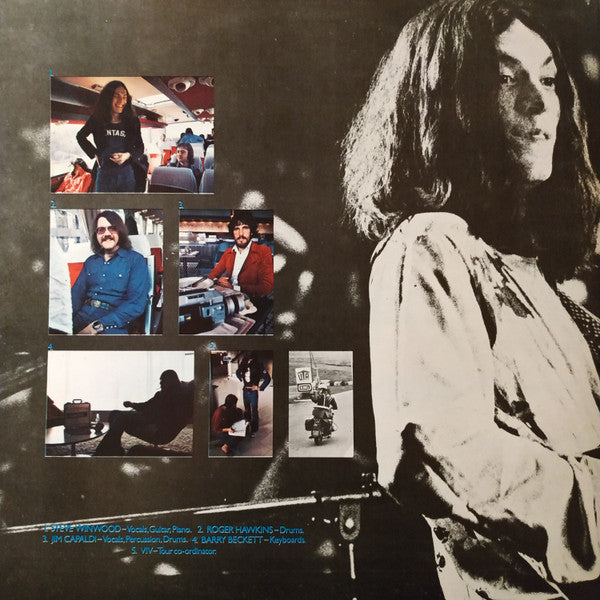 Traffic - On The Road