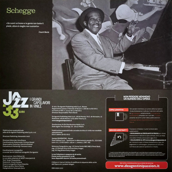 Count Basie - At Newport