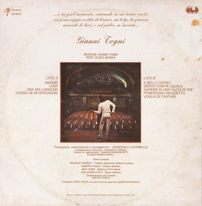 Gianni Togni - Gianni Togni