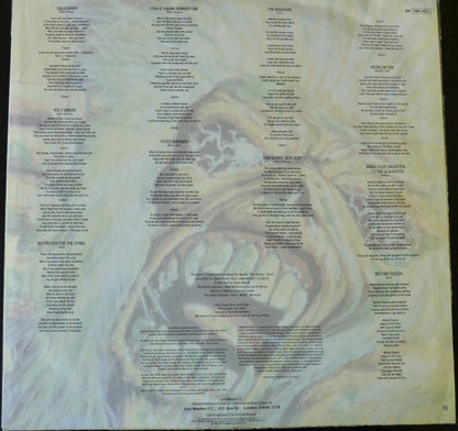 Iron Maiden - No Prayer For The Dying