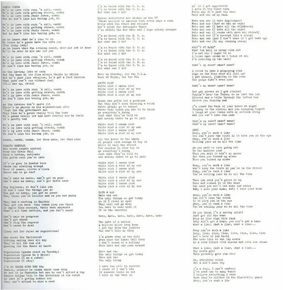 The Clash - The Clash (nuovo)