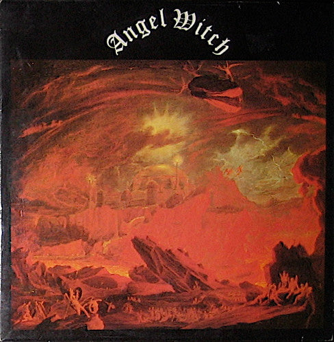 Angel Witch - Angel Witch