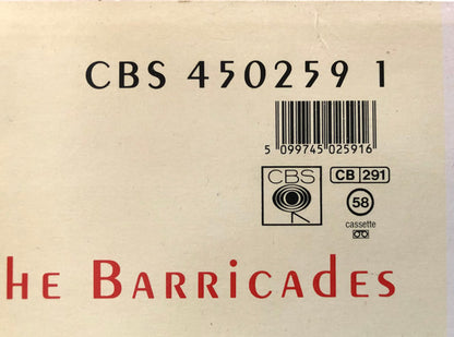 Spandau Ballet - Through The Barricades