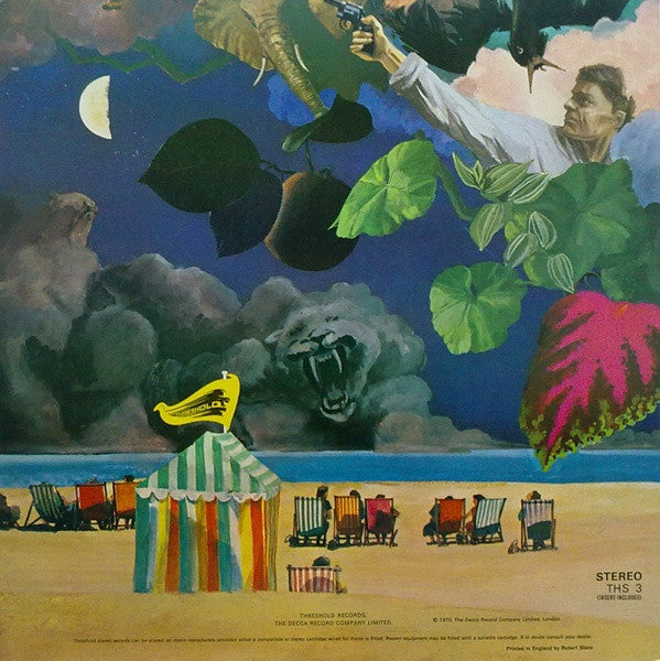 The Moody Blues - A Question Of Balance