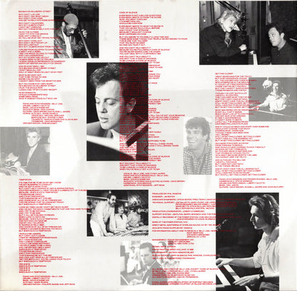 Billy Joel - The Bridge