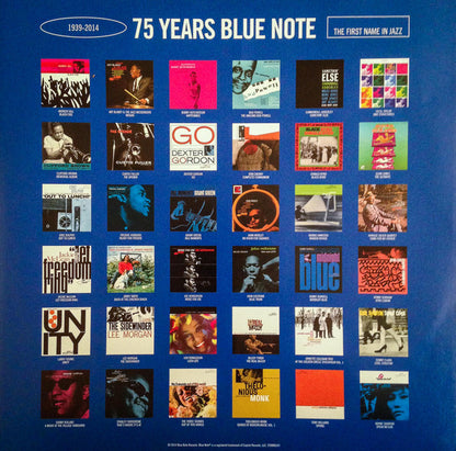 John Coltrane - Blue Train
