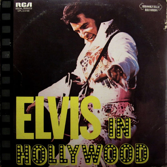 Elvis Presley - Elvis In Hollywood