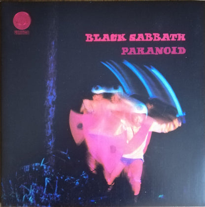 Black Sabbath - The Vinyl Collection 1970-1978 (box) (nuovo)