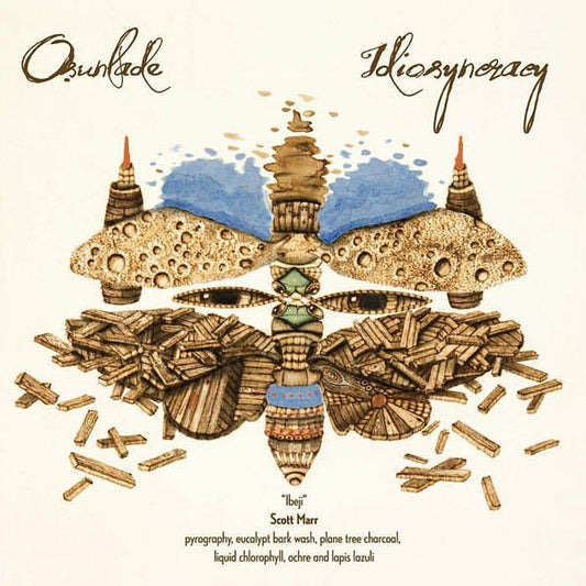 Osunlade - Idiosyncrazy