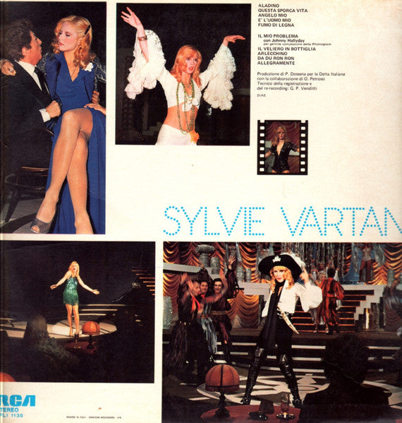 Sylvie Vartan - Sylvie Vartan