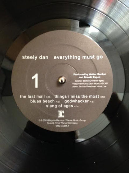 Steely Dan - Everything Must Go