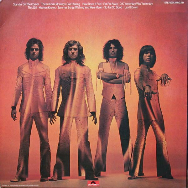 Slade - Slade In Flame