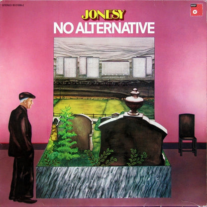 Jonesy - No Alternative