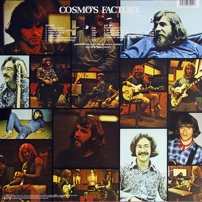 Creedence Clearwater Revival - Cosmo's Factory (nuovo)