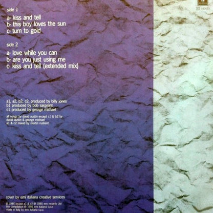 The David Austin Band - The David Austin Band