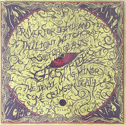 Jess And The Ancient Ones - Jess And The Ancient Ones