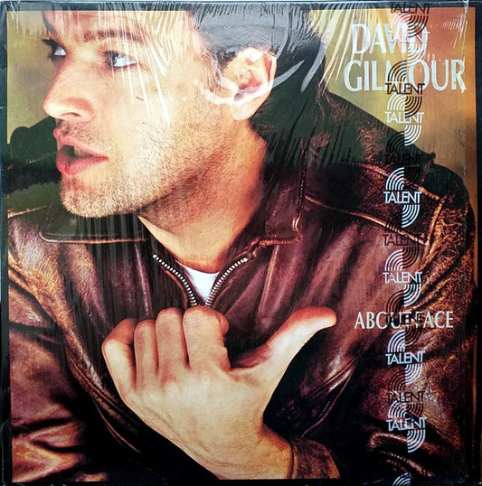 David Gilmour - About Face