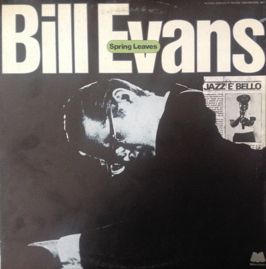 Bill Evans - Spring Leaves