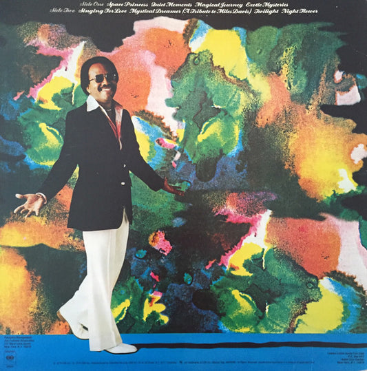 Lonnie Liston Smith - Exotic Mysteries