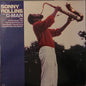 Sonny Rollins - Sonny Rollins Plays G-Man And Other Music For The Soundtrack Of The Robert Mugge Film "Saxophone Colossus"
