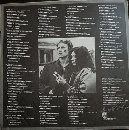 Various - The Warriors - I Guerrieri Della Notte (Colonna Sonora Originale Del Film)
